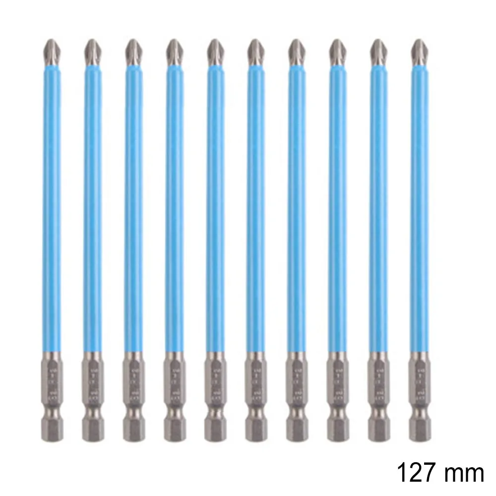 Magnetic Anti-Slip Drill Bit 10Pcs/set Screwdriver Bits Steel Strong Magnetic Cross Drill Bit Shank Impact Tough DO
Magnetic Anti-Slip Drill Bit 10Pcs/set Screwdriver Bits Steel Strong Magnetic Cross Drill Bit Shank Impact Tough DO
