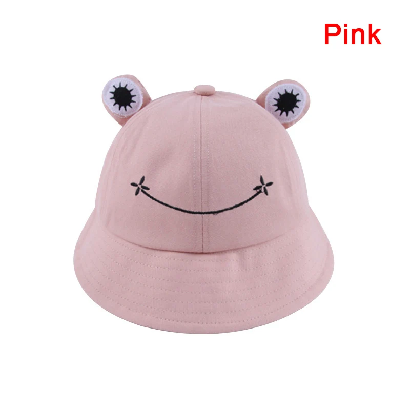 Cute Fruit Bucket Hats Women's Casual Fashion Frog Bucket Hat Outdoor Beach Fishing Cap Sunscreen Couple Sunhat
Cute Fruit Bucket Hats Women's Casual Fashion Frog Bucket Hat Outdoor Beach Fishing Cap Sunscreen Couple Sunhat