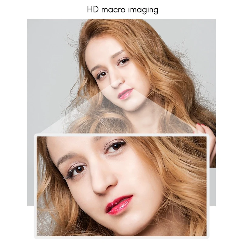 C580 Computer Camera 1080P HD Webcast USB Computer Camera with Built-in Speaker Microphone Function
C580 Computer Camera 1080P HD Webcast USB Computer Camera with Built-in Speaker Microphone Function