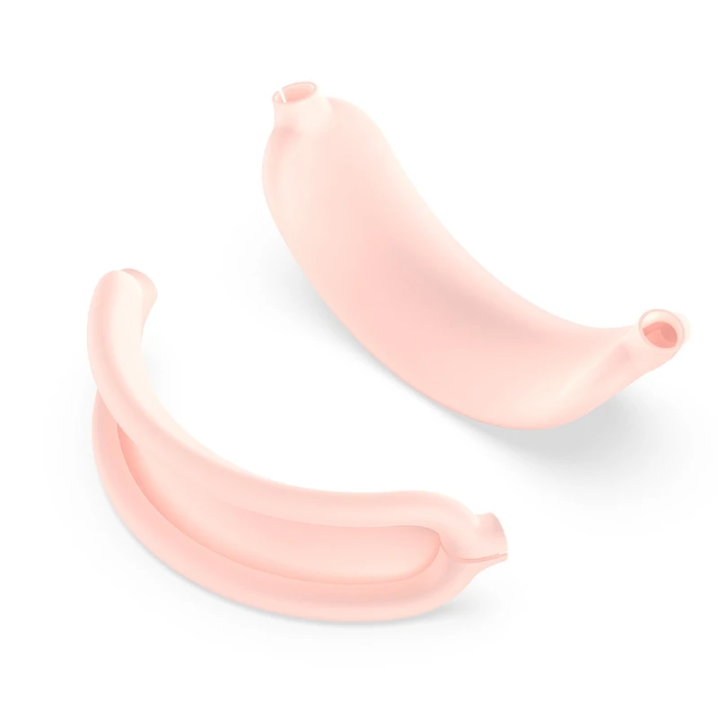 Replacement Silicone Sleeve Headset Accessory Headband Case Skin Cushion Protective Cover for -AirPods Max
Replacement Silicone Sleeve Headset Accessory Headband Case Skin Cushion Protective Cover for -AirPods Max