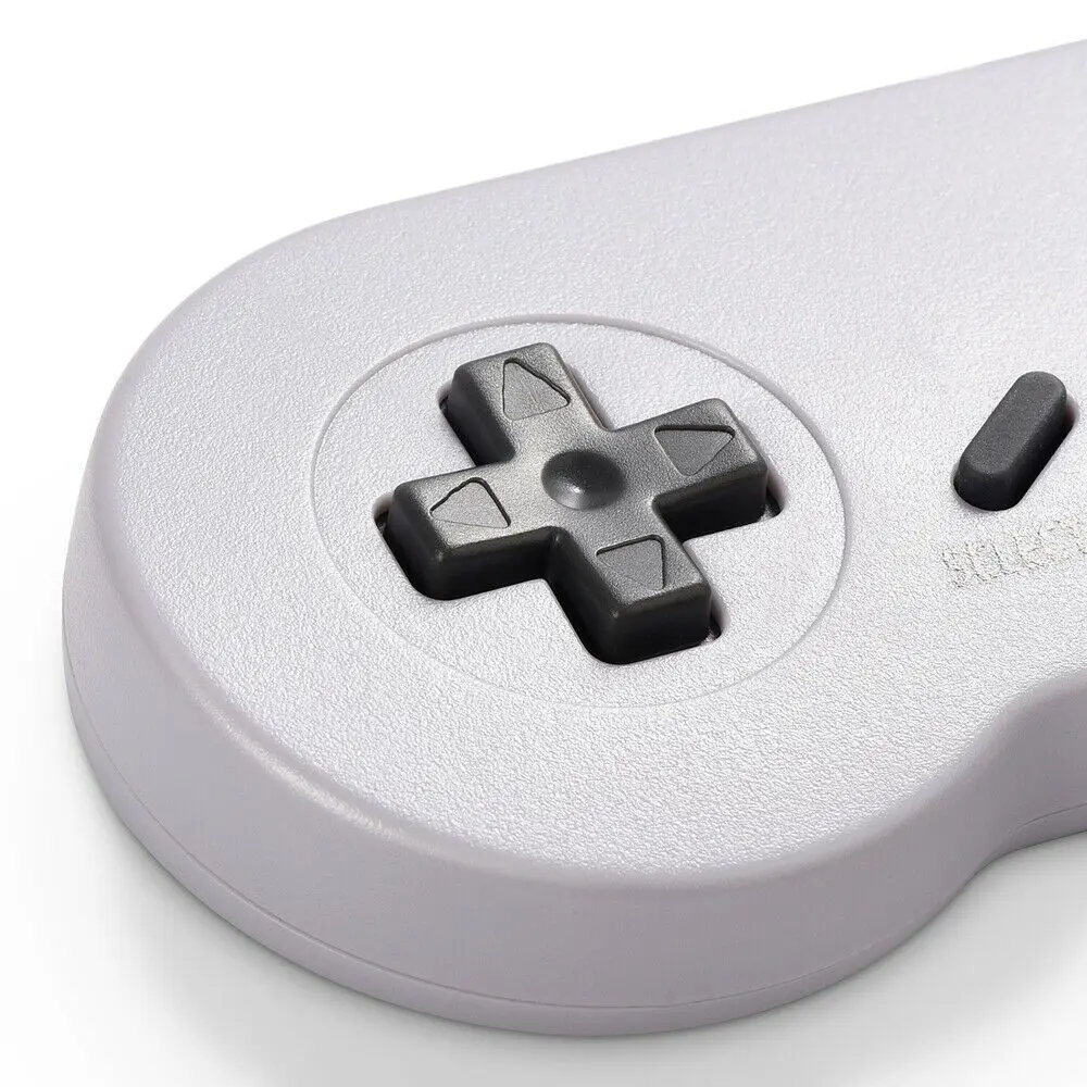 Wireless USB Controller Gaming Joystick Gamepad 2pcs for SNES Game pad for Windows PC MAC Computer Control Joystick
Wireless USB Controller Gaming Joystick Gamepad 2pcs for SNES Game pad for Windows PC MAC Computer Control Joystick