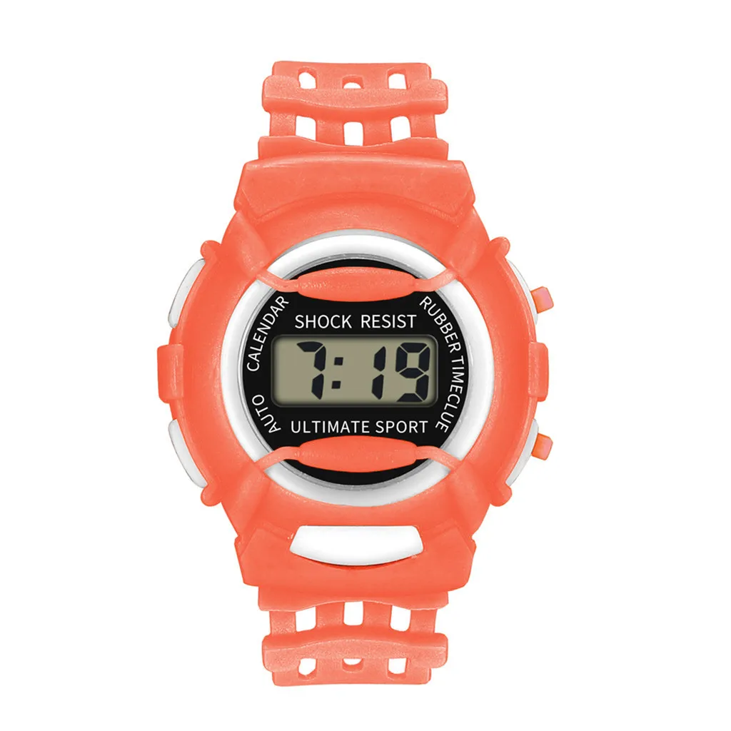 2021 Kids Watches Children Digital LED Fashion Sport Watch Cute boys girls Wrist watch For Waterproof Gift Watch Alarm Men Clock
2021 Kids Watches Children Digital LED Fashion Sport Watch Cute boys girls Wrist watch For Waterproof Gift Watch Alarm Men Clock