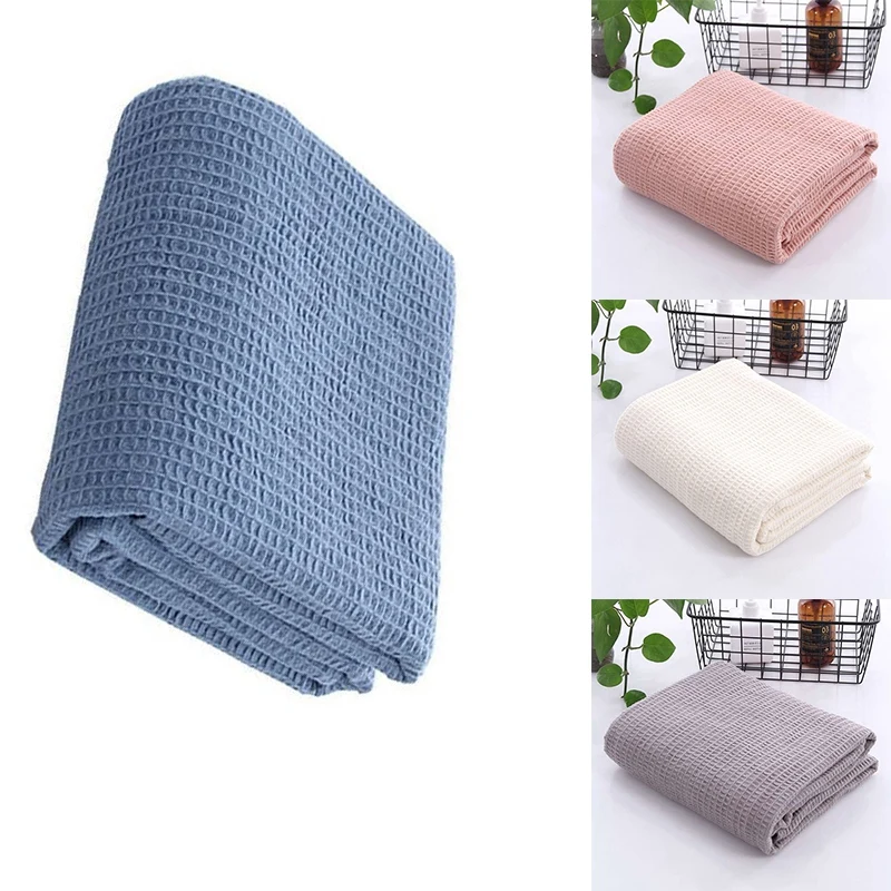 Cotton Honeycomb Effect Washable Soft Bed Chair Blanket Cover Throw over Large Decorative Sofa
Cotton Honeycomb Effect Washable Soft Bed Chair Blanket Cover Throw over Large Decorative Sofa