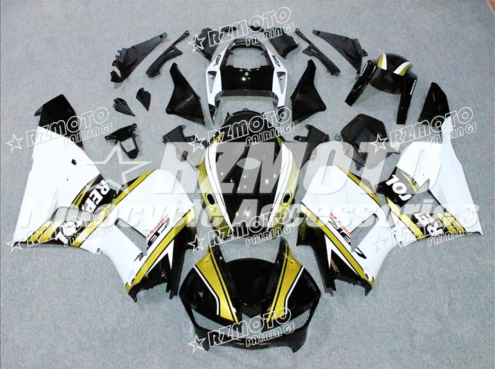 New ABS Whole Fairings kit Fit for HONDA CBR600RR F5 2013 2014 2015 2016 2017 13 14 15 16 17 Custom Free Repsol nice
New ABS Whole Fairings kit Fit for HONDA CBR600RR F5 2013 2014 2015 2016 2017 13 14 15 16 17 Custom Free Repsol nice