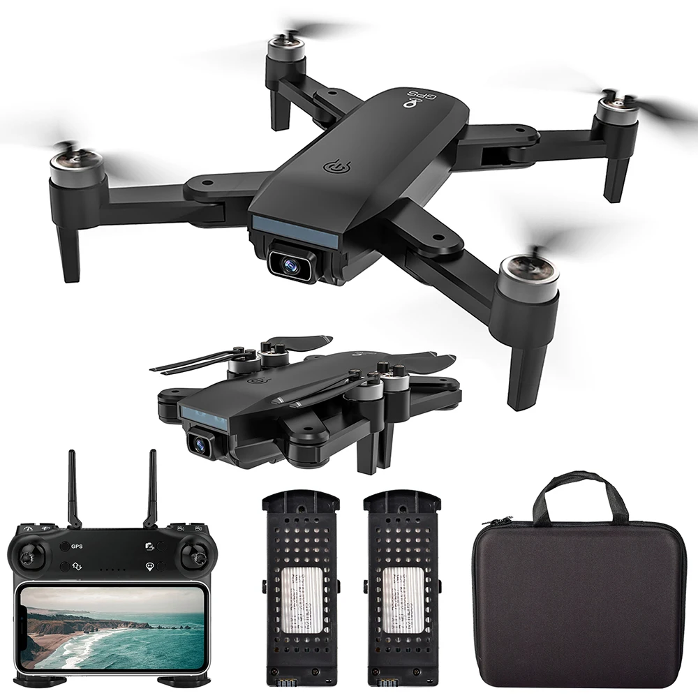 ZLL SG700 MAX FPV GPS with 5G WIFI 4K HD Dual Camera 25mins Flight Time Optical Flow Positioning Brushless Drone Quadcopter RTF
ZLL SG700 MAX FPV GPS with 5G WIFI 4K HD Dual Camera 25mins Flight Time Optical Flow Positioning Brushless Drone Quadcopter RTF