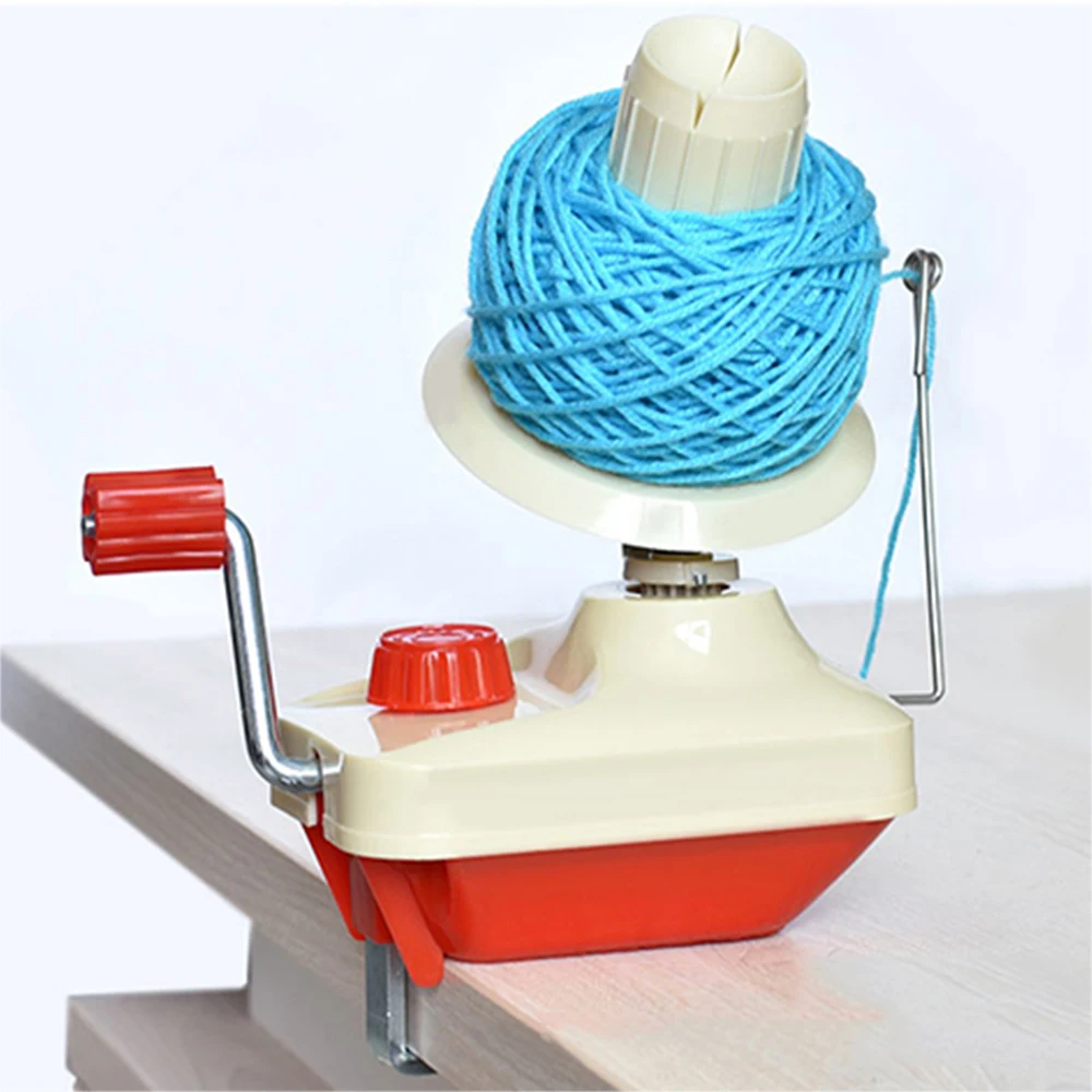 Manual Bobbin Winder Knitting Roll String Fiber Wool Thread Ball Holder With 57pcs Needles Crochet Hook Sweater Weaving Tools
Manual Bobbin Winder Knitting Roll String Fiber Wool Thread Ball Holder With 57pcs Needles Crochet Hook Sweater Weaving Tools