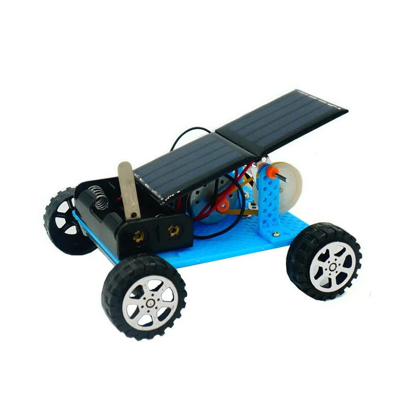 DIY technology small production children's puzzle assembly scientific physics experiment solar electric hybrid vehicle
DIY technology small production children's puzzle assembly scientific physics experiment solar electric hybrid vehicle