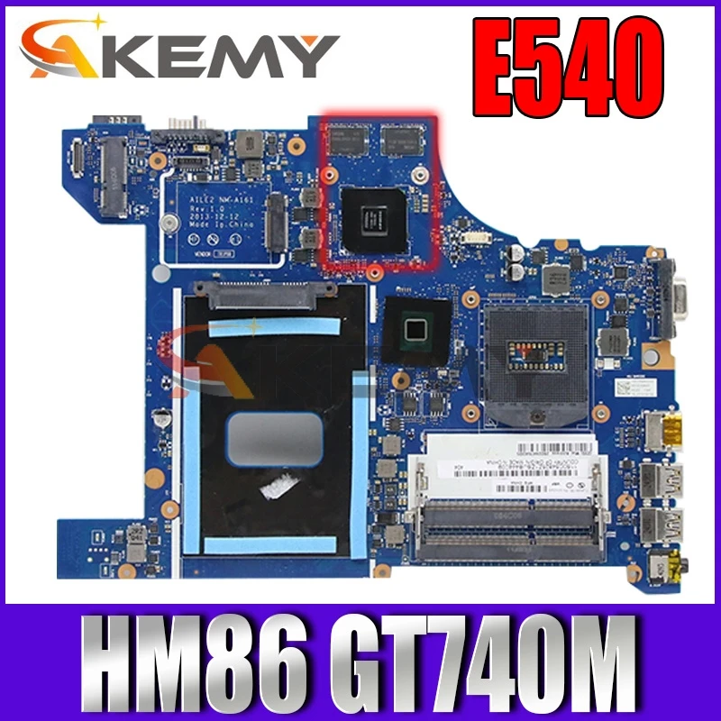 Akemy AILE2 NM-A161 FRU 04X4948 материнская плата для ноутбука lenovo край E540 HM86 GT740M материнская плата
Akemy AILE2 NM-A161 FRU 04X4948 материнская плата для ноутбука lenovo край E540 HM86 GT740M материнская плата