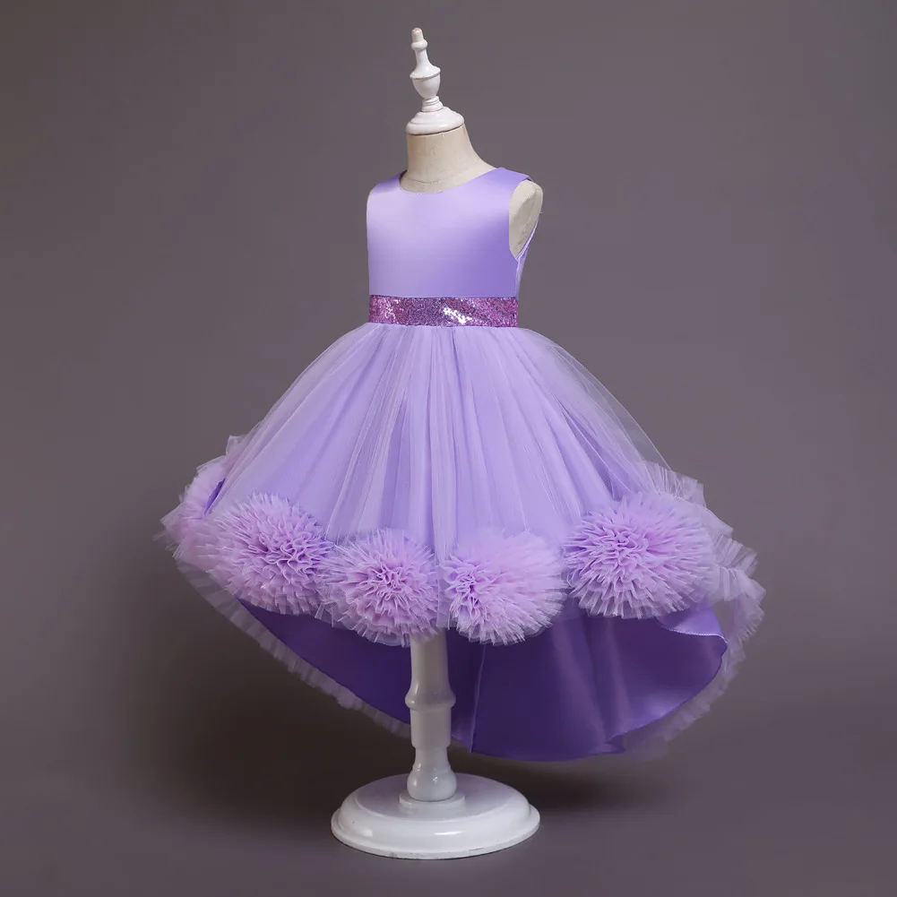 Princess Beautiful Wedding Dress For Girl Ball Gown Summer Kids Short Sleeve Elegant Flowers Dress 2022 Child Costumes 3-10 Year
Princess Beautiful Wedding Dress For Girl Ball Gown Summer Kids Short Sleeve Elegant Flowers Dress 2022 Child Costumes 3-10 Year
