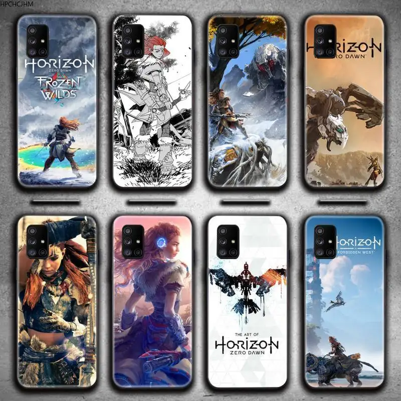Game Horizon Zero Dawn Phone Case For Samsung Galaxy A21S A01 A11 A31 A81 A10 A20E A30 A40 A50 A70 A80 A71 A51
Game Horizon Zero Dawn Phone Case For Samsung Galaxy A21S A01 A11 A31 A81 A10 A20E A30 A40 A50 A70 A80 A71 A51