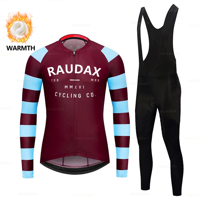 Men's Cycling Jersey Set 2021 Winter Warm Thermal Fleece Blue Outdoor Riding MTB Ropa Ciclismo Bib Pants Set Cycling Clothing
Men's Cycling Jersey Set 2021 Winter Warm Thermal Fleece Blue Outdoor Riding MTB Ropa Ciclismo Bib Pants Set Cycling Clothing