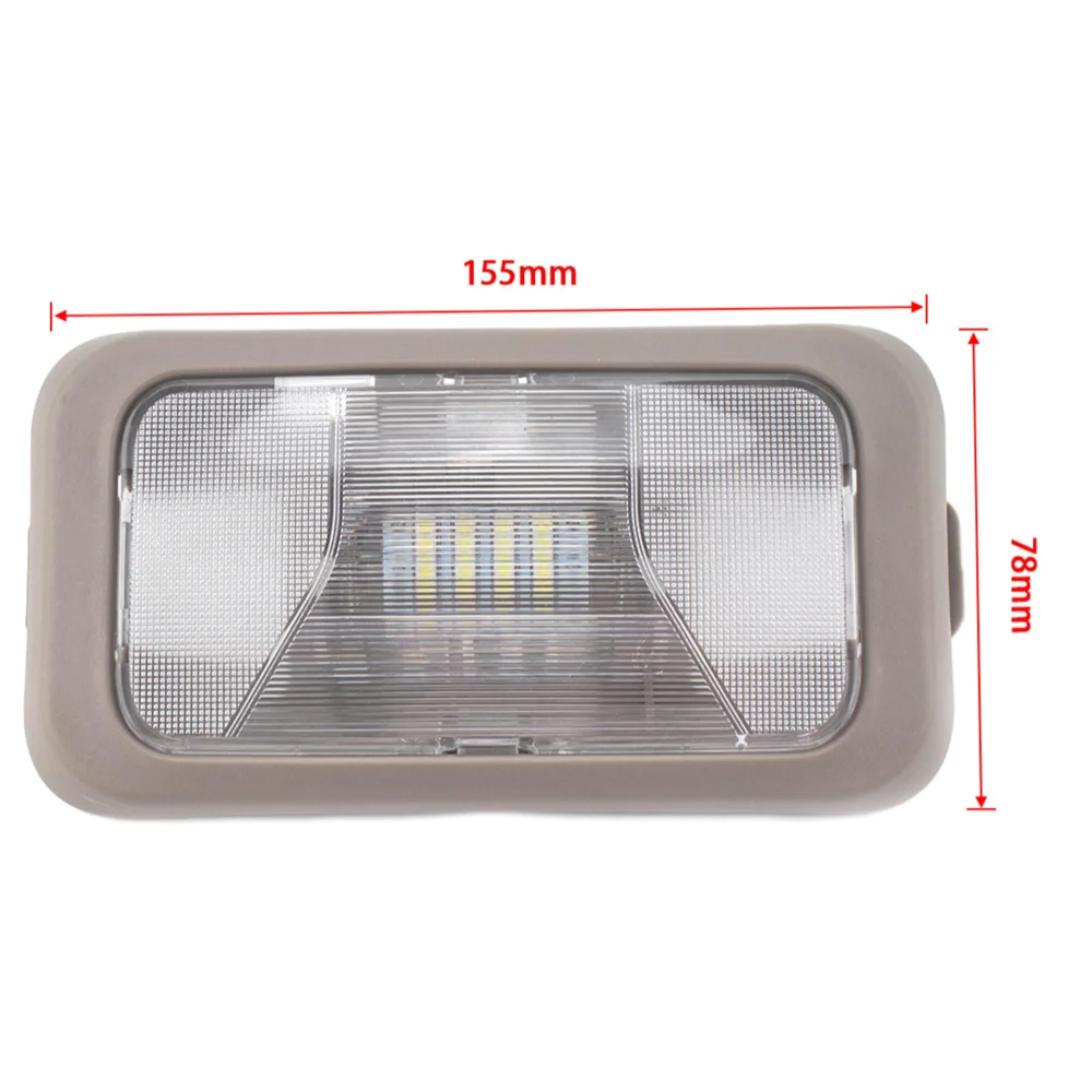 1PC Hot Selling Car Roof Light 2004-08 For Chevrolet Colorado GMC Canyon Dome Iight lens With Housing 15126553
1PC Hot Selling Car Roof Light 2004-08 For Chevrolet Colorado GMC Canyon Dome Iight lens With Housing 15126553