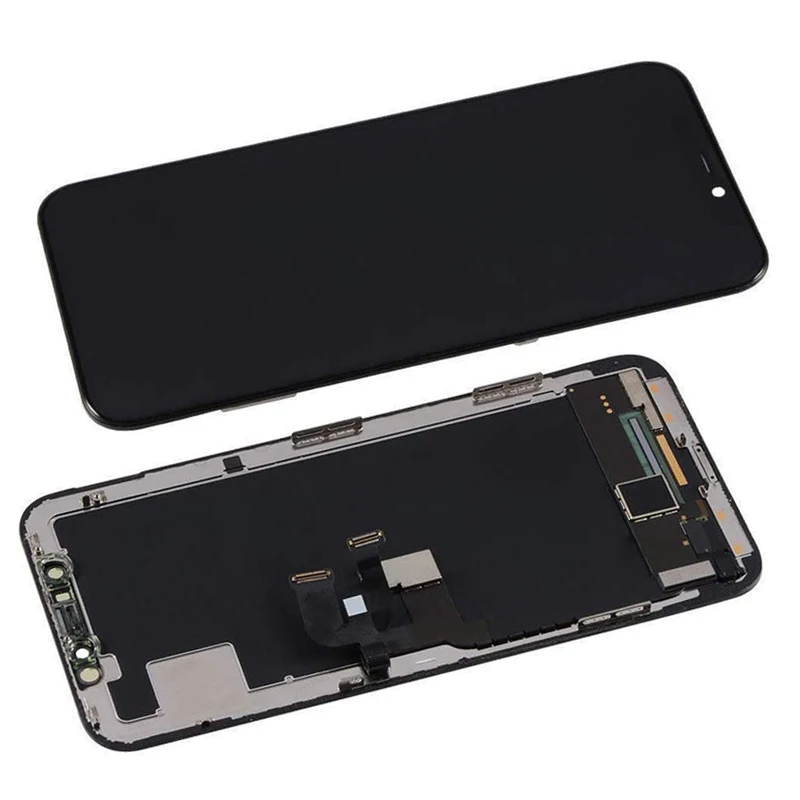 For iPhone X Xs 11 Pro Max LCD Touch Screen Display Digitizer Assembly Replacement With 3D Touch Strictly Tesed No Dead Pixels
For iPhone X Xs 11 Pro Max LCD Touch Screen Display Digitizer Assembly Replacement With 3D Touch Strictly Tesed No Dead Pixels