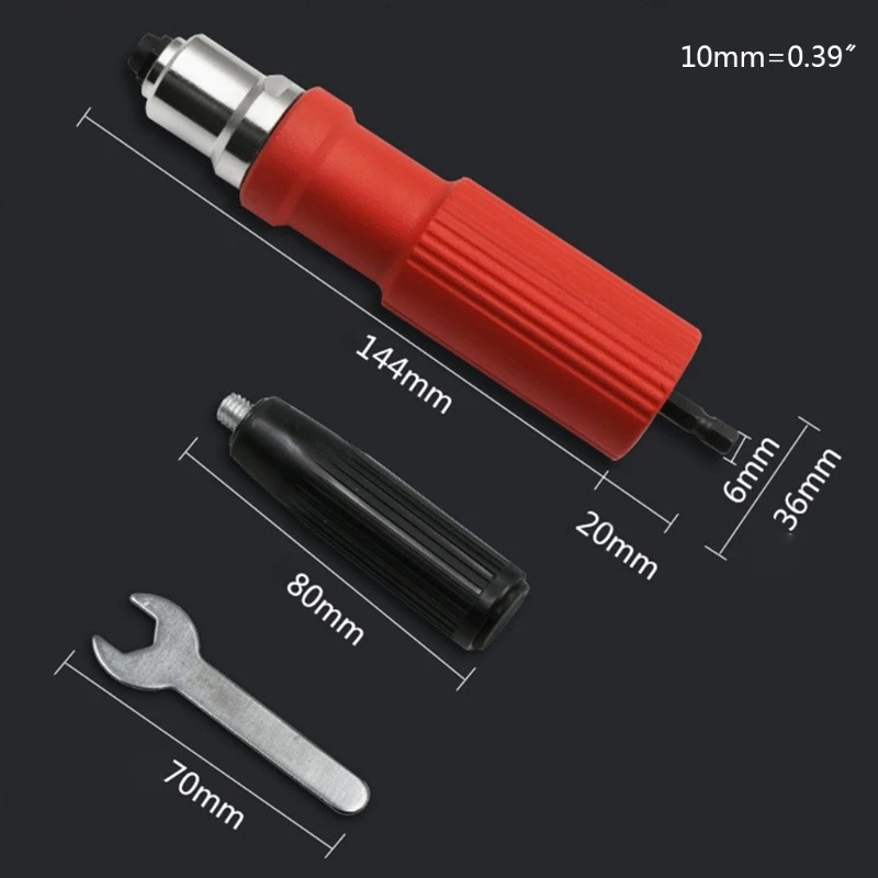 2021 New Forged Durable Clinching Head Saving Time Industrial machine Riveting Adaptor
2021 New Forged Durable Clinching Head Saving Time Industrial machine Riveting Adaptor
