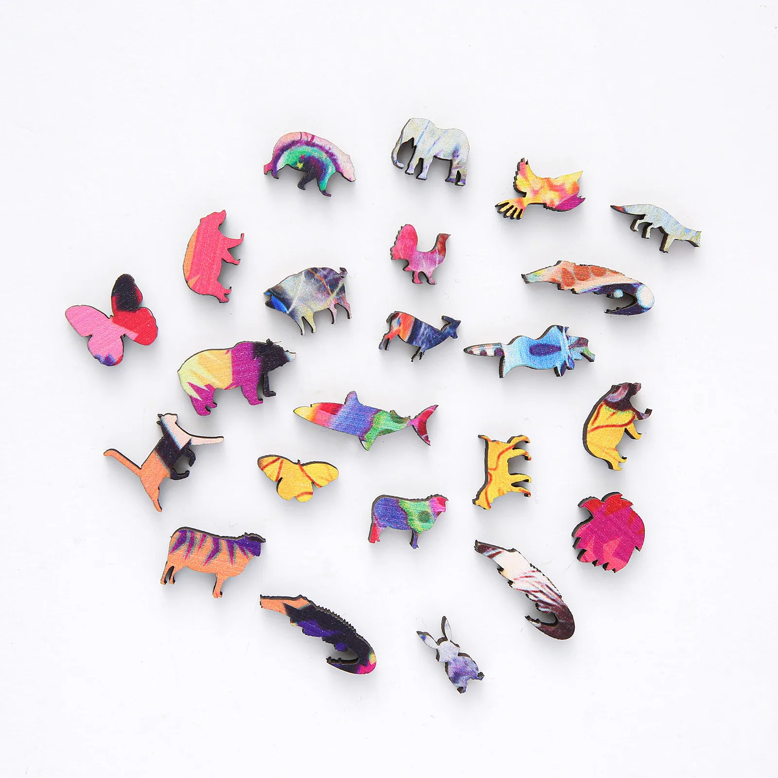lion Wooden Puzzle Unique Shape Pieces 3d Animal Puzzle Gift For Adults And Kids Children's Toys
lion Wooden Puzzle Unique Shape Pieces 3d Animal Puzzle Gift For Adults And Kids Children's Toys