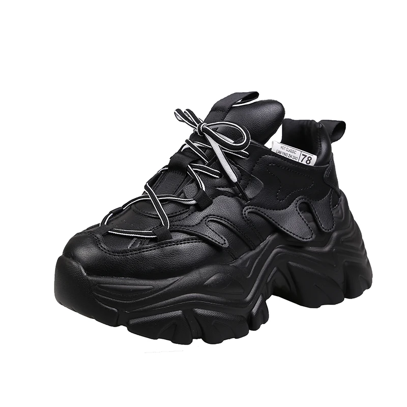 Ladies Shoes 2021 Women Chunky Sneakers Fashion Old Dad Shoes Wedge Breathable Running Platform Sneakers
Ladies Shoes 2021 Women Chunky Sneakers Fashion Old Dad Shoes Wedge Breathable Running Platform Sneakers