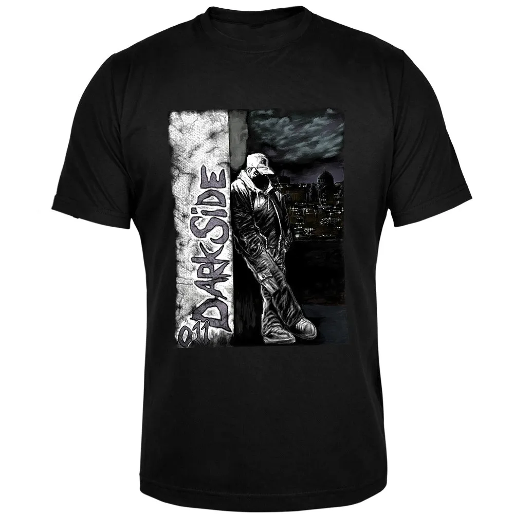 Dark Side T-Shirt. Summer Cotton Short Sleeve O-Neck Mens T Shirt New Gift S-3XL
Dark Side T-Shirt. Summer Cotton Short Sleeve O-Neck Mens T Shirt New Gift S-3XL