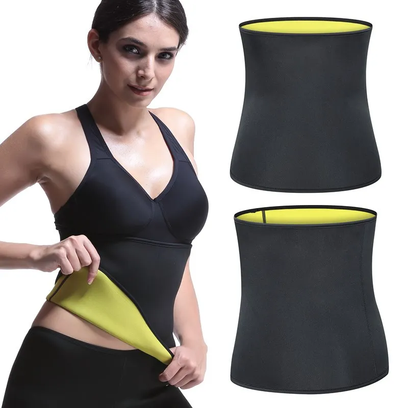 Shapers Neoprene Sports Belly Belt Perspiration Waist Trainer Body Shaper Tummy Body Shaper Corset Shapewear Women
Shapers Neoprene Sports Belly Belt Perspiration Waist Trainer Body Shaper Tummy Body Shaper Corset Shapewear Women