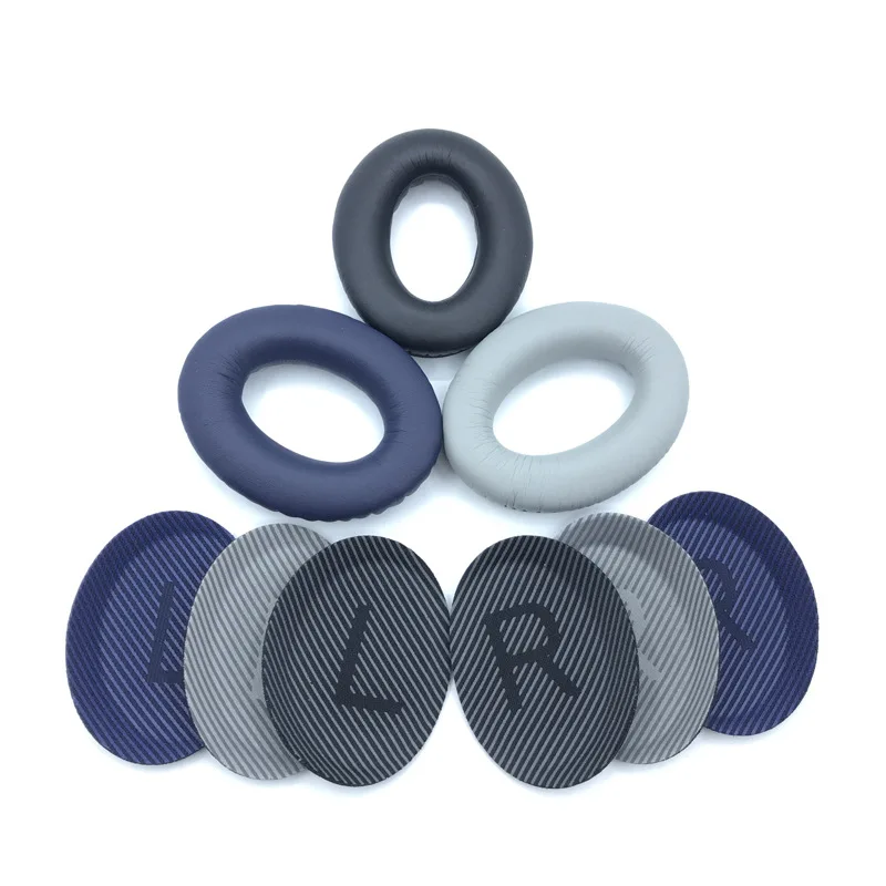 Replaceable Earpads For Dr.QuietComfort 35II QC35 1 and 2 Generation Headphone Sleeve Sponge Sleeve Earmuffs With Cushion
Replaceable Earpads For Dr.QuietComfort 35II QC35 1 and 2 Generation Headphone Sleeve Sponge Sleeve Earmuffs With Cushion