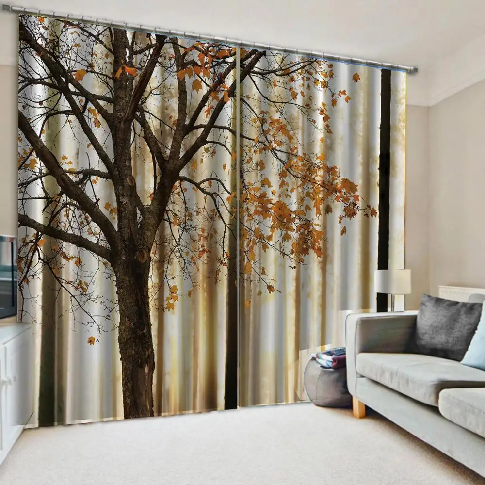 photo Blackout curtains 3D Curtains For Living room Bed room Office Hotel Home forest tree 3d curtains
photo Blackout curtains 3D Curtains For Living room Bed room Office Hotel Home forest tree 3d curtains