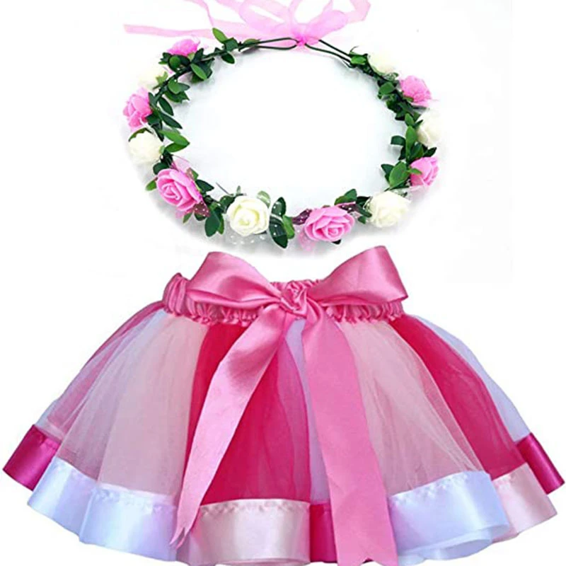 Baby Girls Tutu Skirt Fluffy Children Ballet Pettiskirt Girl Skirts Princess Tulle Party Dance Skirts Kids Garland Decoration
Baby Girls Tutu Skirt Fluffy Children Ballet Pettiskirt Girl Skirts Princess Tulle Party Dance Skirts Kids Garland Decoration