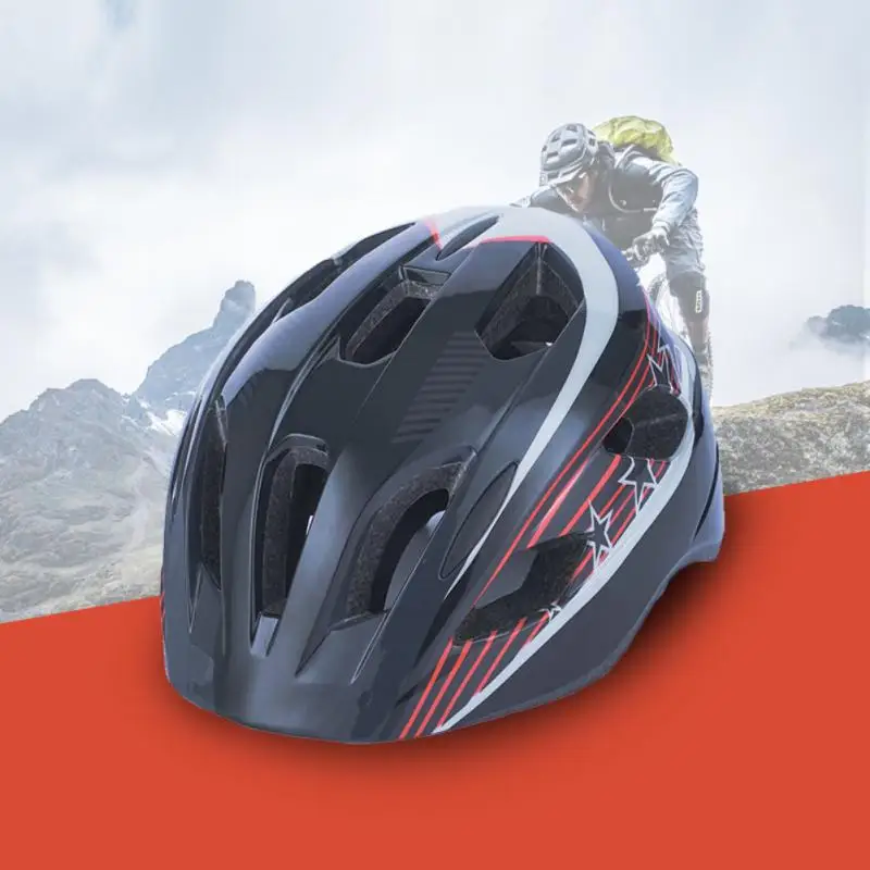 Ultralight Bicycle Helmet Professional Cool Cycling Safety Helmet MTB Bike Helmets Adjustable Men And Women Adult Bike Helmet
Ultralight Bicycle Helmet Professional Cool Cycling Safety Helmet MTB Bike Helmets Adjustable Men And Women Adult Bike Helmet