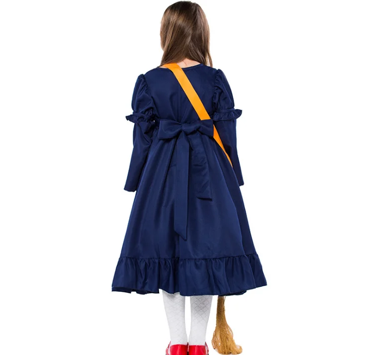 Japanese-style Children's Costumes Delivery Service Cosplay Dress Dress+Headwear+Bag Girls' Cosplay Costume Christmas Gift ZL41
Japanese-style Children's Costumes Delivery Service Cosplay Dress Dress+Headwear+Bag Girls' Cosplay Costume Christmas Gift ZL41