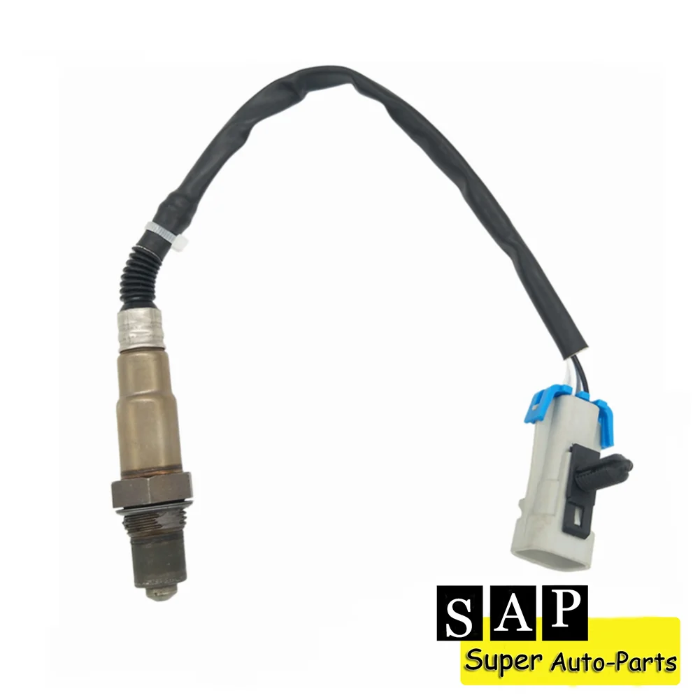 Downstream Oxygen Sensor 234-4244 For Cadillac CTS STS 3.6L V6 Chevrolet Camaro 3.6 12601266
Downstream Oxygen Sensor 234-4244 For Cadillac CTS STS 3.6L V6 Chevrolet Camaro 3.6 12601266