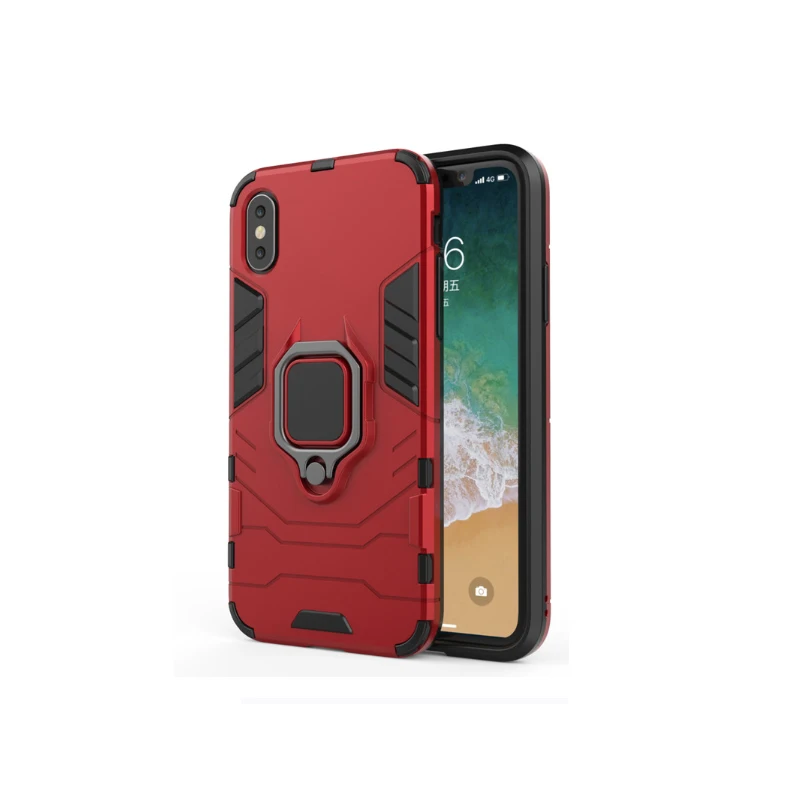 Бронированный чехол для телефона с кольцом-подставкой для iPhone 11 12 Pro X Xs Max Mini SE 6 7 8 Plus
Бронированный чехол для телефона с кольцом-подставкой для iPhone 11 12 Pro X Xs Max Mini SE 6 7 8 Plus