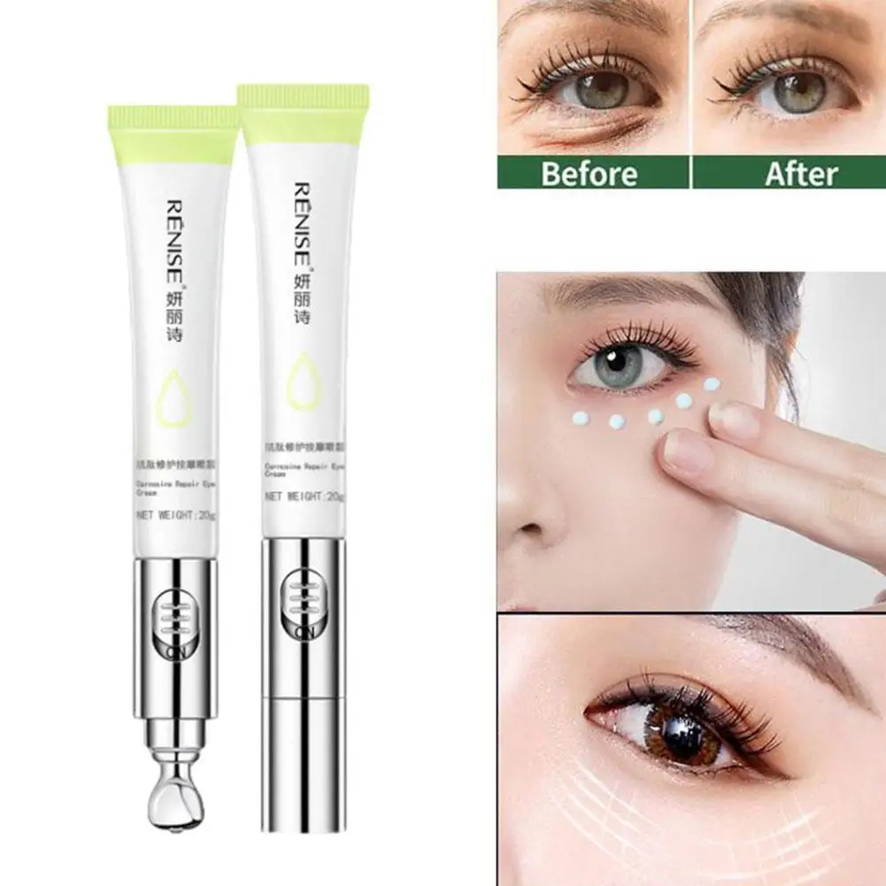 Peptide Collagen Eye Cream Roller Massager Eye Patches Anti Anti-aging Remover Dark Circles Against Eye Puffiness
Peptide Collagen Eye Cream Roller Massager Eye Patches Anti Anti-aging Remover Dark Circles Against Eye Puffiness
