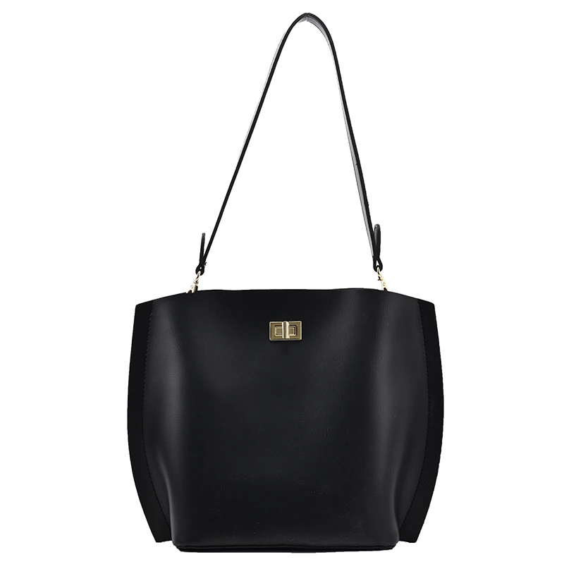 Vintage Large Tote Bucket Bag 2020 New High quality PU Leather Women's Designer Handbag High capacity Shoulder Messenger Bag
Vintage Large Tote Bucket Bag 2020 New High quality PU Leather Women's Designer Handbag High capacity Shoulder Messenger Bag