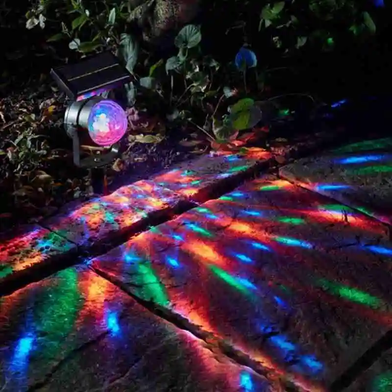 Fashion Solar Rotating Light Outdoor Waterproof LED Lights DJ Lights For Christmas Stage Wedding Party Party Sound P0K7
Fashion Solar Rotating Light Outdoor Waterproof LED Lights DJ Lights For Christmas Stage Wedding Party Party Sound P0K7