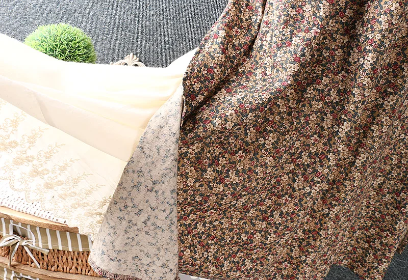 2020 New Autumn Women Dress Japan Style Fresh Embroidery Turndown Collar Cotton and linen Print Loose Long Sleeve Casual Dress
2020 New Autumn Women Dress Japan Style Fresh Embroidery Turndown Collar Cotton and linen Print Loose Long Sleeve Casual Dress