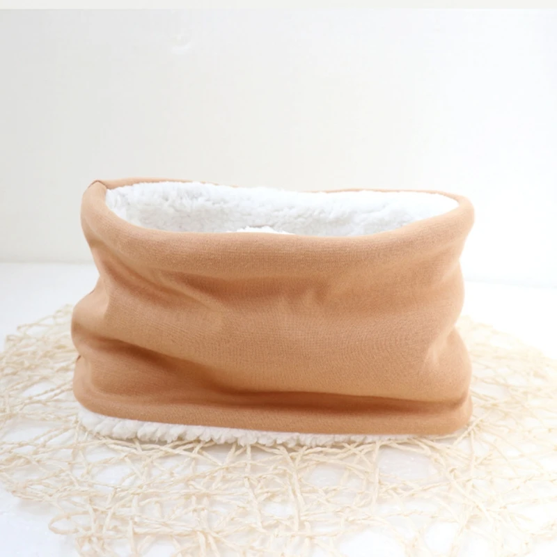 Autumn Winter Baby Scarf Solid Color Plush Scarves Neckerchief Children Thick Warm Neck Collar for Boys Girls
Autumn Winter Baby Scarf Solid Color Plush Scarves Neckerchief Children Thick Warm Neck Collar for Boys Girls