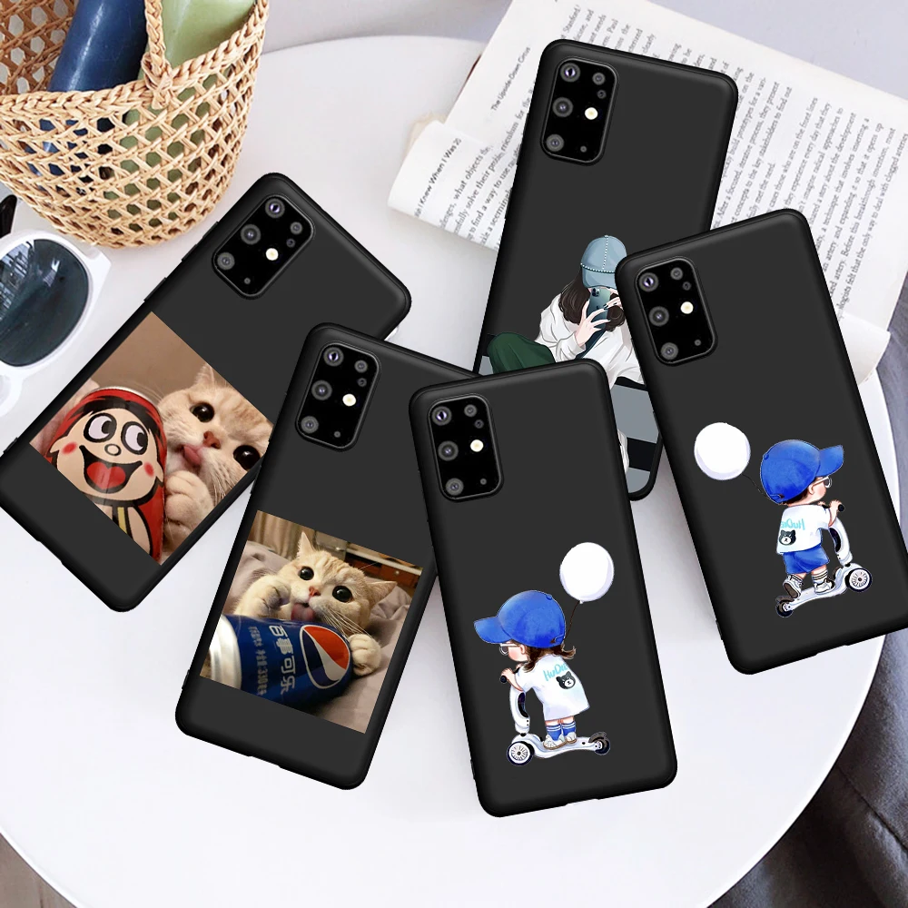 New Cat cartoon couple boy girl fashion for Samsung Galaxy S7 Edge S8 S9 S10e S20 S21 Note 8 9 10 20 Ultra Plus Phone Case coque
New Cat cartoon couple boy girl fashion for Samsung Galaxy S7 Edge S8 S9 S10e S20 S21 Note 8 9 10 20 Ultra Plus Phone Case coque