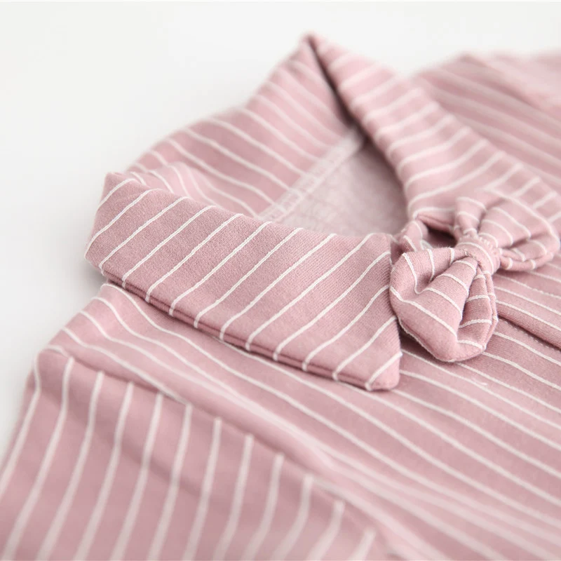 0-9M Autumn Jumpsuit Baby Boy Girl Casual Striped Print Romper Infant Long Sleeve Children Jumpsuit Outfits
0-9M Autumn Jumpsuit Baby Boy Girl Casual Striped Print Romper Infant Long Sleeve Children Jumpsuit Outfits