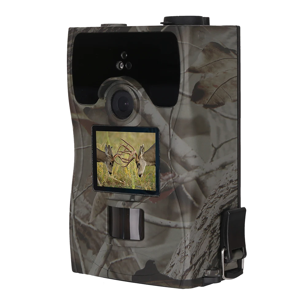 1080P HD Hunting Camera Infrared Photo Traps Waterproof Camera for Outdoor Sport Wildlife Hunting and Security
1080P HD Hunting Camera Infrared Photo Traps Waterproof Camera for Outdoor Sport Wildlife Hunting and Security