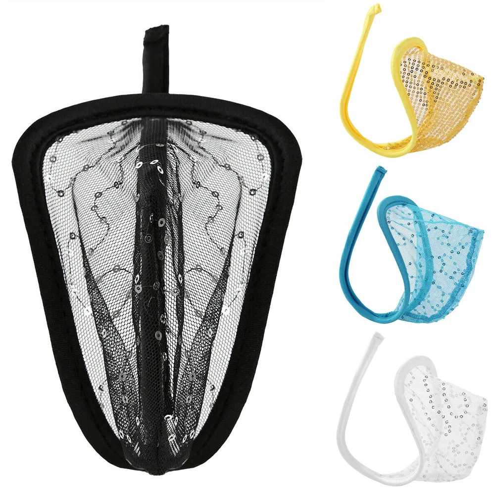 Men Sexy C-string Thong Invisible Underwear Planty For Men Black White Invisible Panties Nightwear Lace Comfortable C Shape
Men Sexy C-string Thong Invisible Underwear Planty For Men Black White Invisible Panties Nightwear Lace Comfortable C Shape