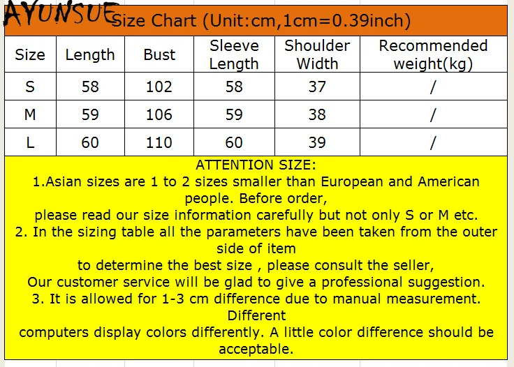 AYUNSUE Real Rabbit Fur Coat Female Short Winter Clothes Women Korean Coats and Jackets 2020 Fox Fur Collar Mujeres Abrigos
AYUNSUE Real Rabbit Fur Coat Female Short Winter Clothes Women Korean Coats and Jackets 2020 Fox Fur Collar Mujeres Abrigos