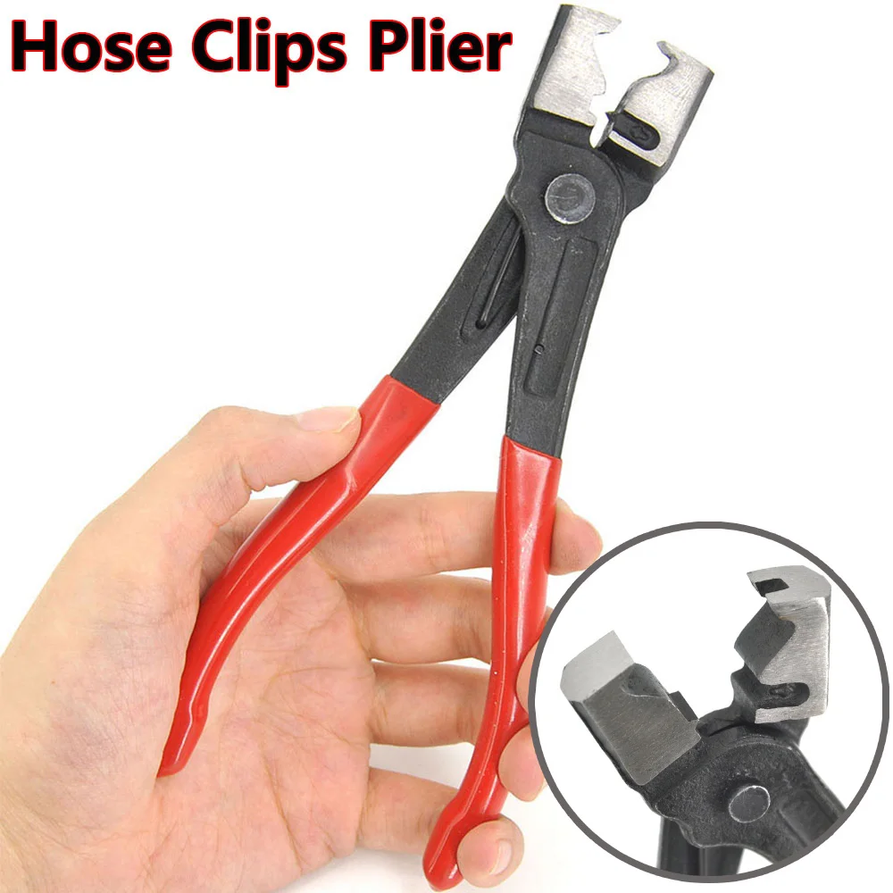 Car Hose Oil Hose Crimping Plier R Type Collar Hose Clip Clamp Pliers Water Pipe Calliper Car Repair Hand Tool For BMW Audi VW
Car Hose Oil Hose Crimping Plier R Type Collar Hose Clip Clamp Pliers Water Pipe Calliper Car Repair Hand Tool For BMW Audi VW