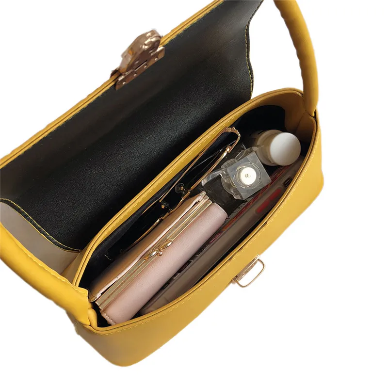 Women Solid Color Shoulder Bag Ladies Girls Ins Fashion Handbag Tote for Shopping Travel Party
Women Solid Color Shoulder Bag Ladies Girls Ins Fashion Handbag Tote for Shopping Travel Party