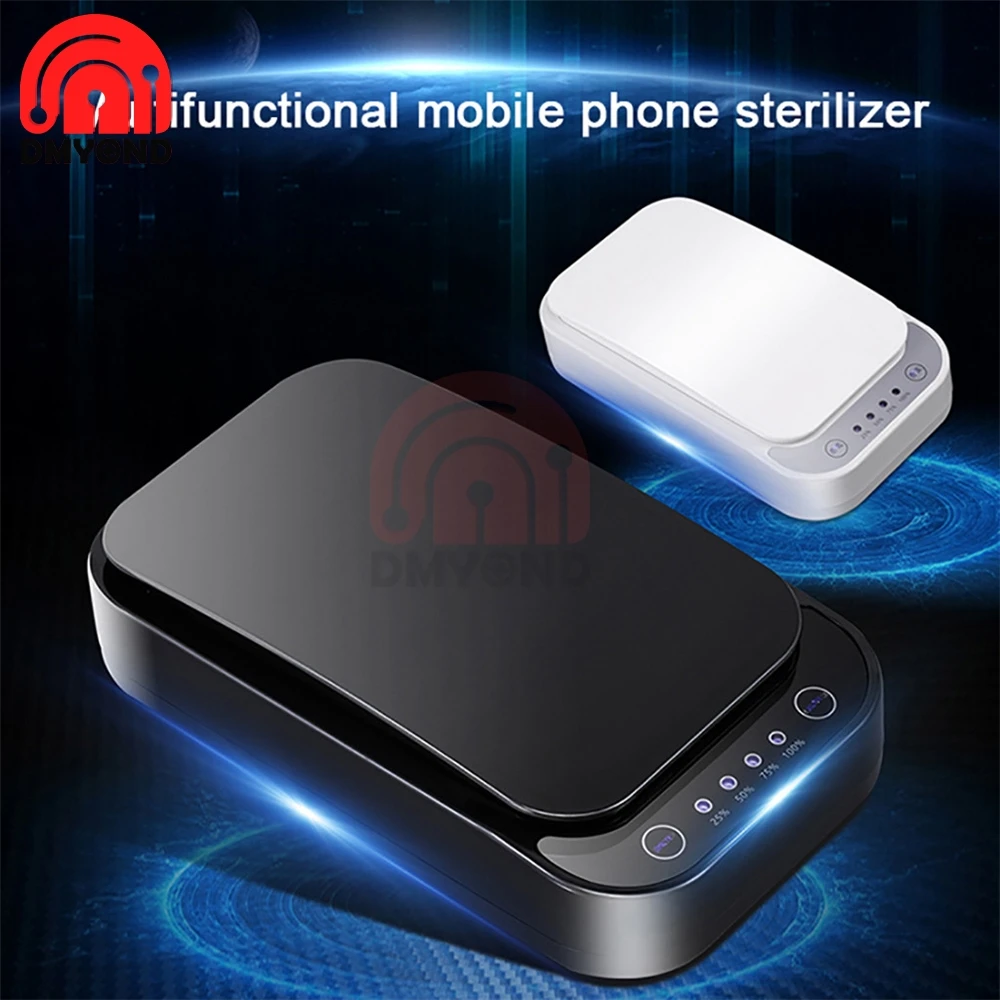 Portable Disinfectant UV Disinfectant Charger Box Sterilizer Box Disinfection Case for Jewelry Phone Toothbrush Cleaner Beauty
Portable Disinfectant UV Disinfectant Charger Box Sterilizer Box Disinfection Case for Jewelry Phone Toothbrush Cleaner Beauty