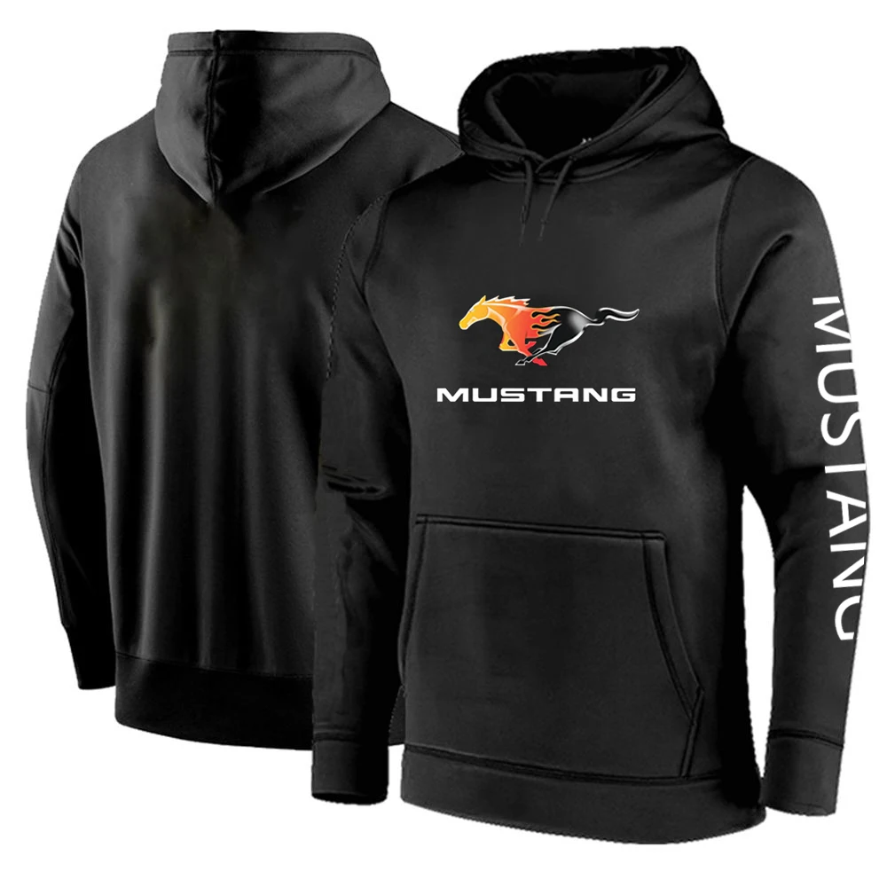 2021 Spring Autumn Mustang Car Logo Print Long sleeve Pullover Fleece Cotton Sweatshirts Casual Fashion Fashion Hip Hop Coats
2021 Spring Autumn Mustang Car Logo Print Long sleeve Pullover Fleece Cotton Sweatshirts Casual Fashion Fashion Hip Hop Coats