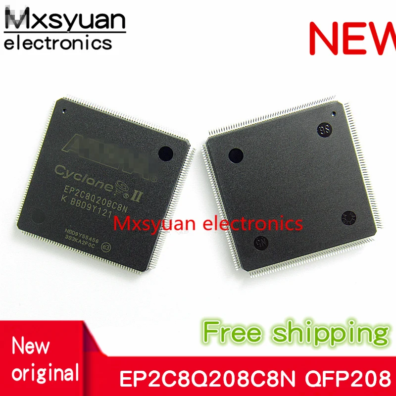 1PCS~10PCS EP2C8Q208C8N EP2C8Q208I8N EP2C8Q208 QFP208 New original Large quantity and more preferential
1PCS~10PCS EP2C8Q208C8N EP2C8Q208I8N EP2C8Q208 QFP208 New original Large quantity and more preferential