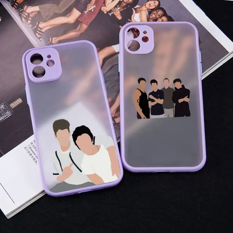 Spanish TV Elite Arón Piper Omar Ayuso Phone Case matte transparent For iphone 7 8 11 12 13 plus mini x xs xr pro max cover
Spanish TV Elite Arón Piper Omar Ayuso Phone Case matte transparent For iphone 7 8 11 12 13 plus mini x xs xr pro max cover