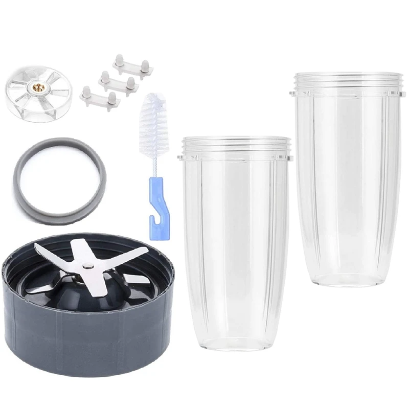 Экстрактор лезвия амортизатор сменная чашка 32 унции для блендера Nutribullet 600 Вт/900 Вт модели
Экстрактор лезвия амортизатор сменная чашка 32 унции для блендера Nutribullet 600 Вт/900 Вт модели