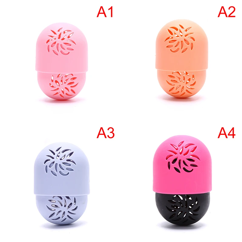 Silicone Beauty Sponge Storage Box Egg Stand Powder Puff Drying Holder Mildew Proof Cosmetic Puff Case Makeup Accessories
Silicone Beauty Sponge Storage Box Egg Stand Powder Puff Drying Holder Mildew Proof Cosmetic Puff Case Makeup Accessories