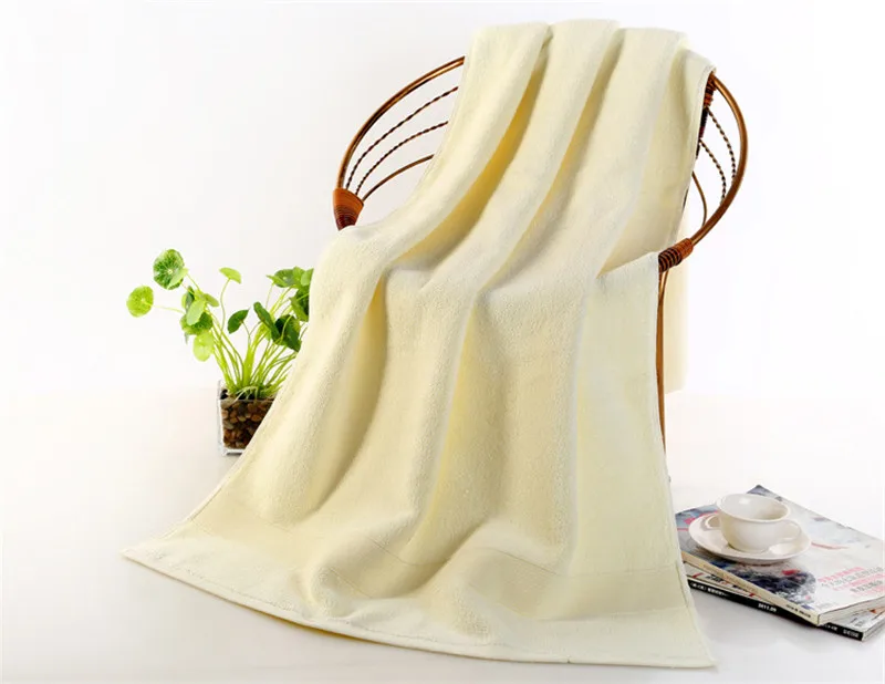 100%Egyptian Cotton 660g Highly Quality Bath Towel 5 Star Hotel Thick Beach More Soft 32s
100%Egyptian Cotton 660g Highly Quality Bath Towel 5 Star Hotel Thick Beach More Soft 32s