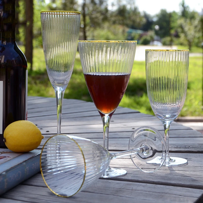 European Style Phnom Penh Goblet Creative Luxury Crystal Glass Champagne Wine Red Wine Glass Home Bar Restaurant Drinkware
European Style Phnom Penh Goblet Creative Luxury Crystal Glass Champagne Wine Red Wine Glass Home Bar Restaurant Drinkware
