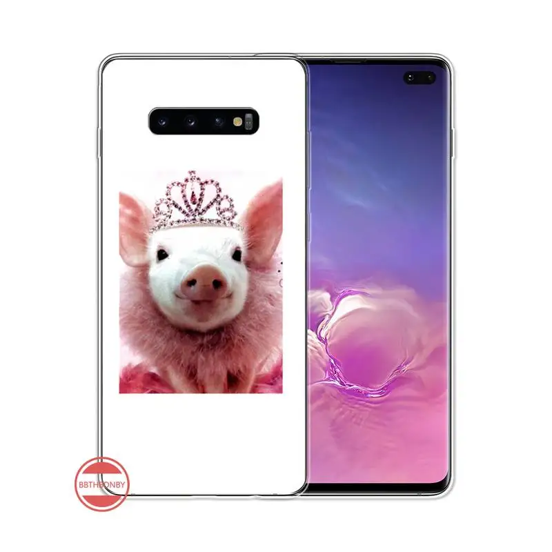 Cute Pig anime fashion Phone Case For Samsung Galaxy S5 S6 S7 S8 S9 S10 S10e S20 edge plus lite
Cute Pig anime fashion Phone Case For Samsung Galaxy S5 S6 S7 S8 S9 S10 S10e S20 edge plus lite